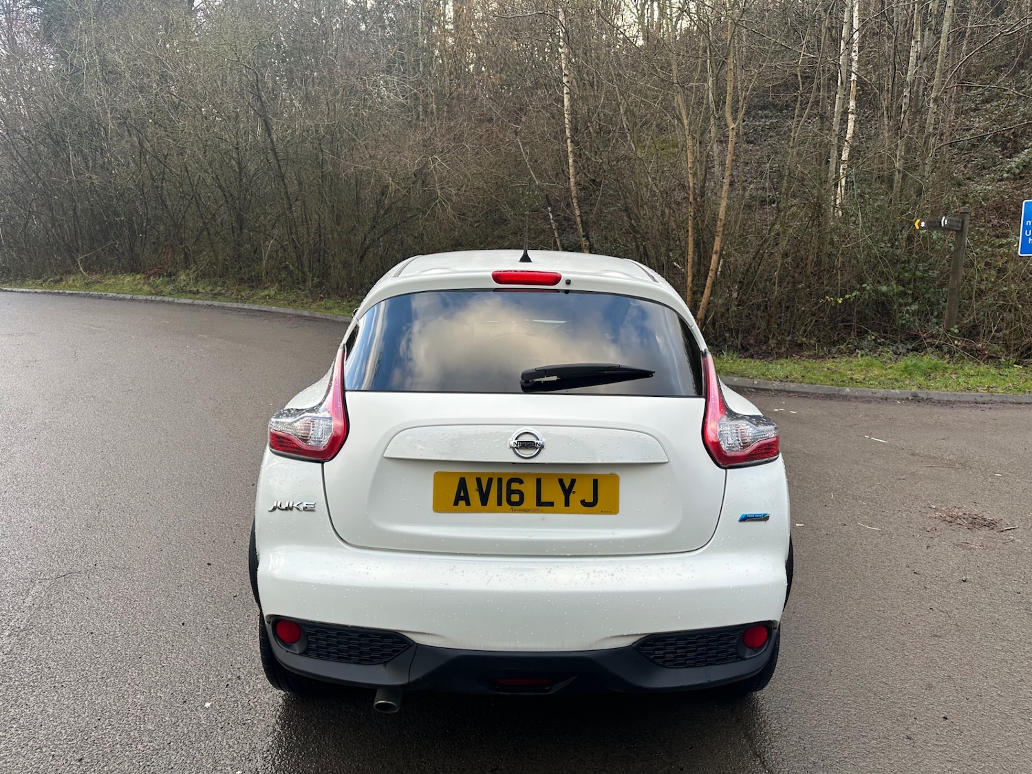 Used Nissan Juke 2016 for sale - 77619415: Photo 8