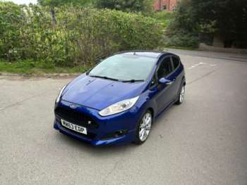 2013 (63) - 1.0 EcoBoost 125 Zetec S 3dr
