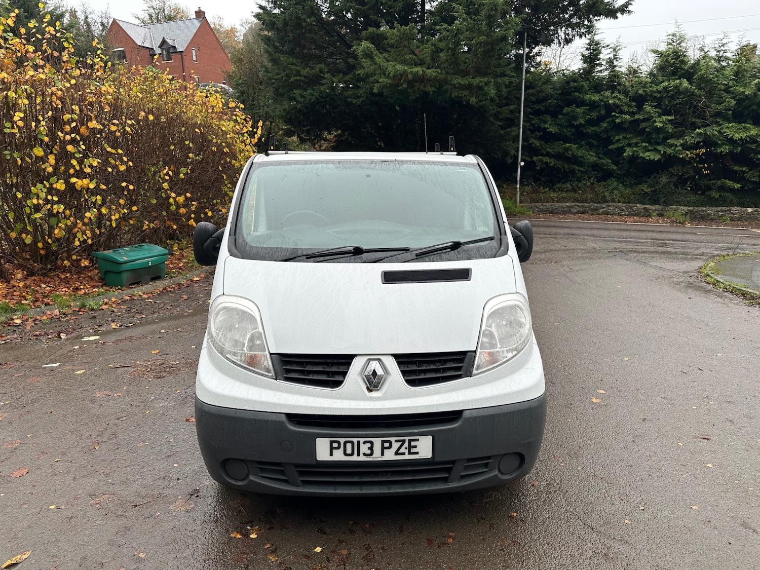 Used Renault Trafic 2013 for sale - 77046479: Photo 2