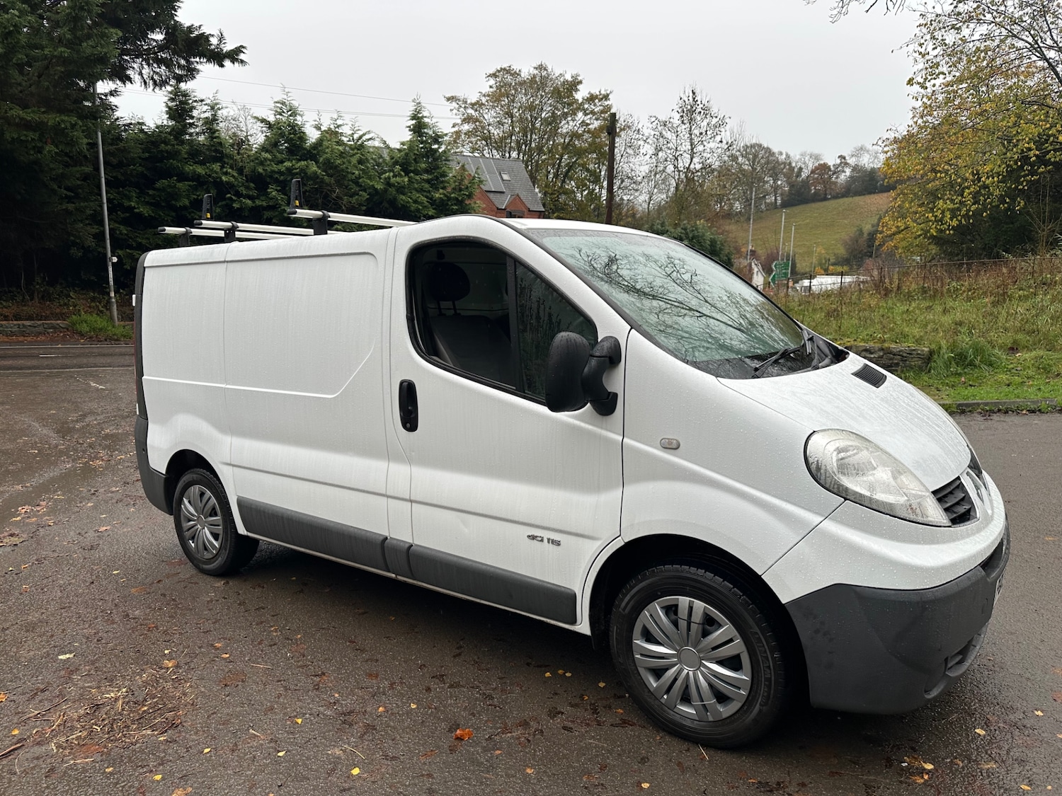 Used Renault Trafic 2013 for sale - 77046479: Photo 3