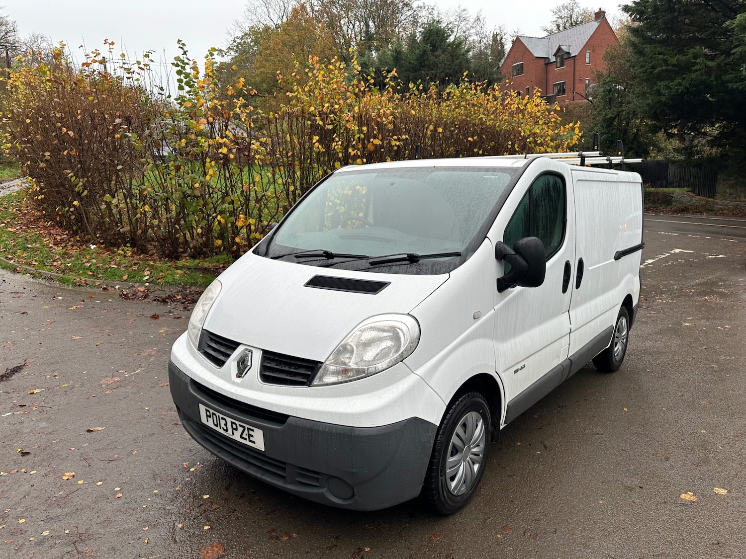 Used Renault Trafic 2013 for sale - 77046479: Photo 8