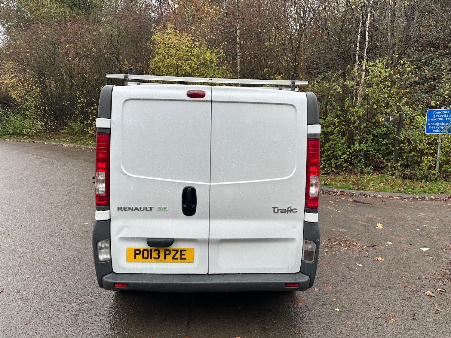 Used Renault Trafic 2013 for sale - 77046479: Photo 9