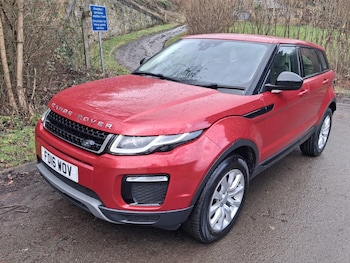Used Land Rover Range Rover Evoque 2016 for sale - 77353641: Photo