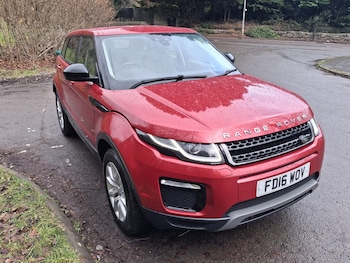 Used Land Rover Range Rover Evoque 2016 for sale - 77353641: Photo