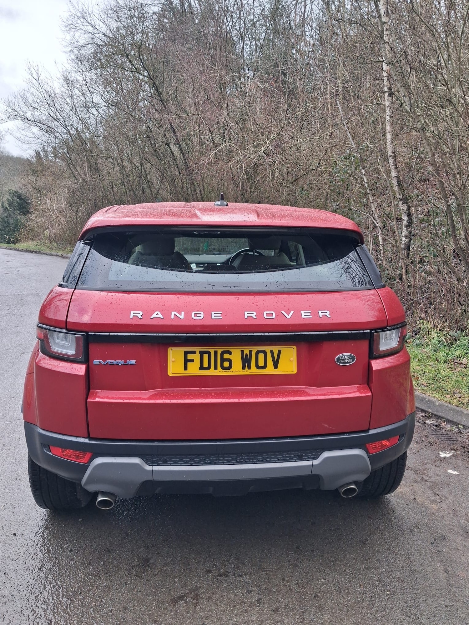 Used Land Rover Range Rover Evoque 2016 for sale - 77353641: Photo 4