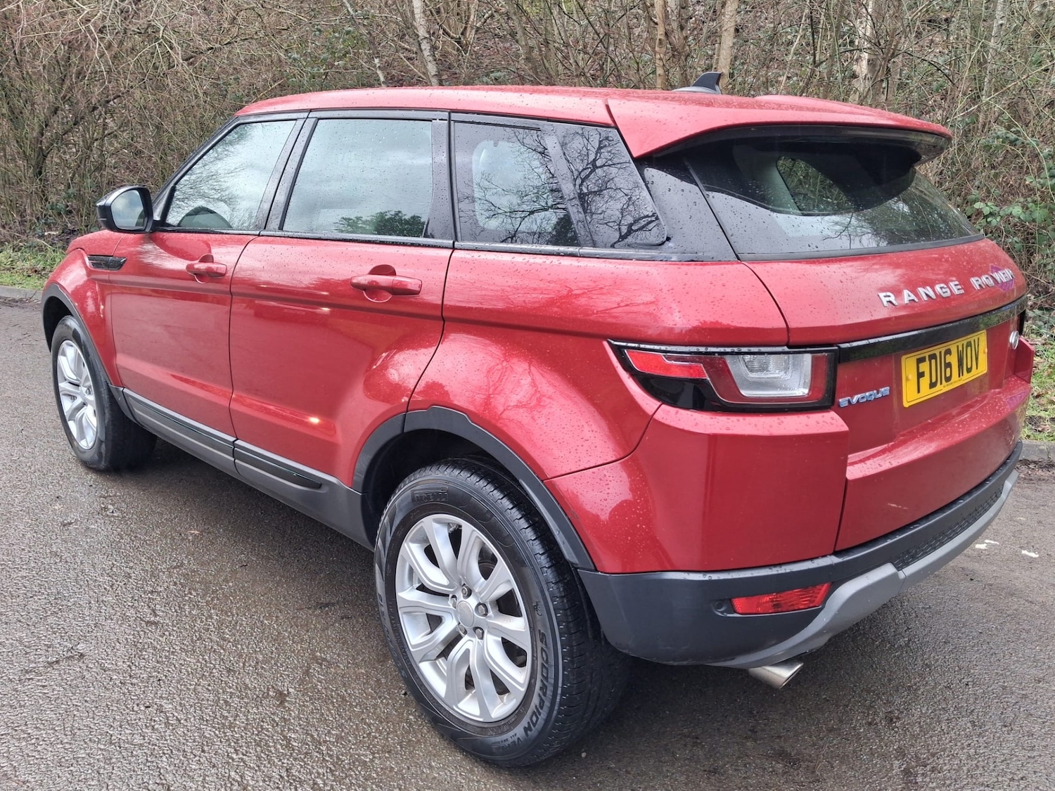Used Land Rover Range Rover Evoque 2016 for sale - 77353641: Photo 5