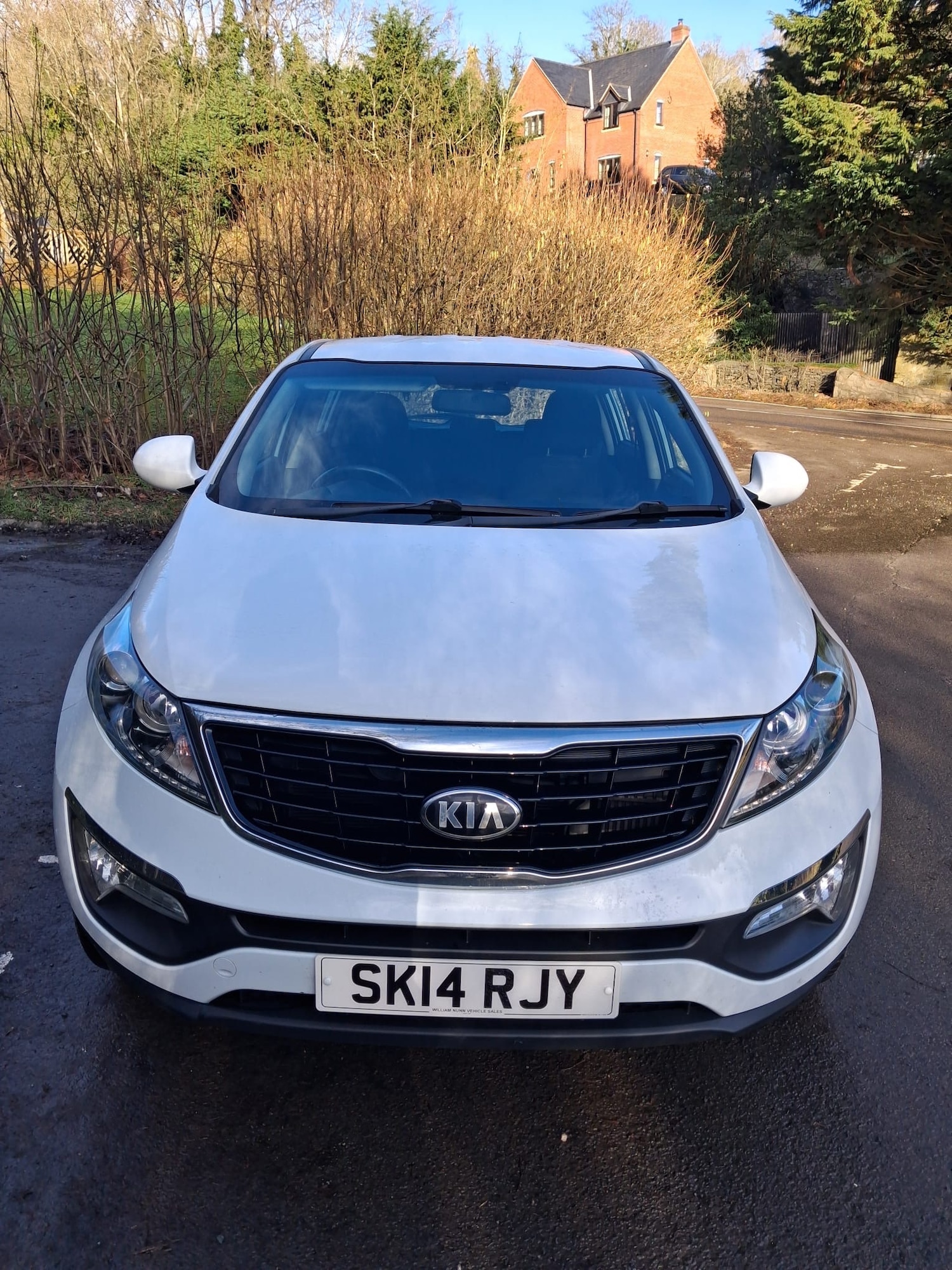 Used Kia Sportage 2014 for sale - 77353813: Photo 1