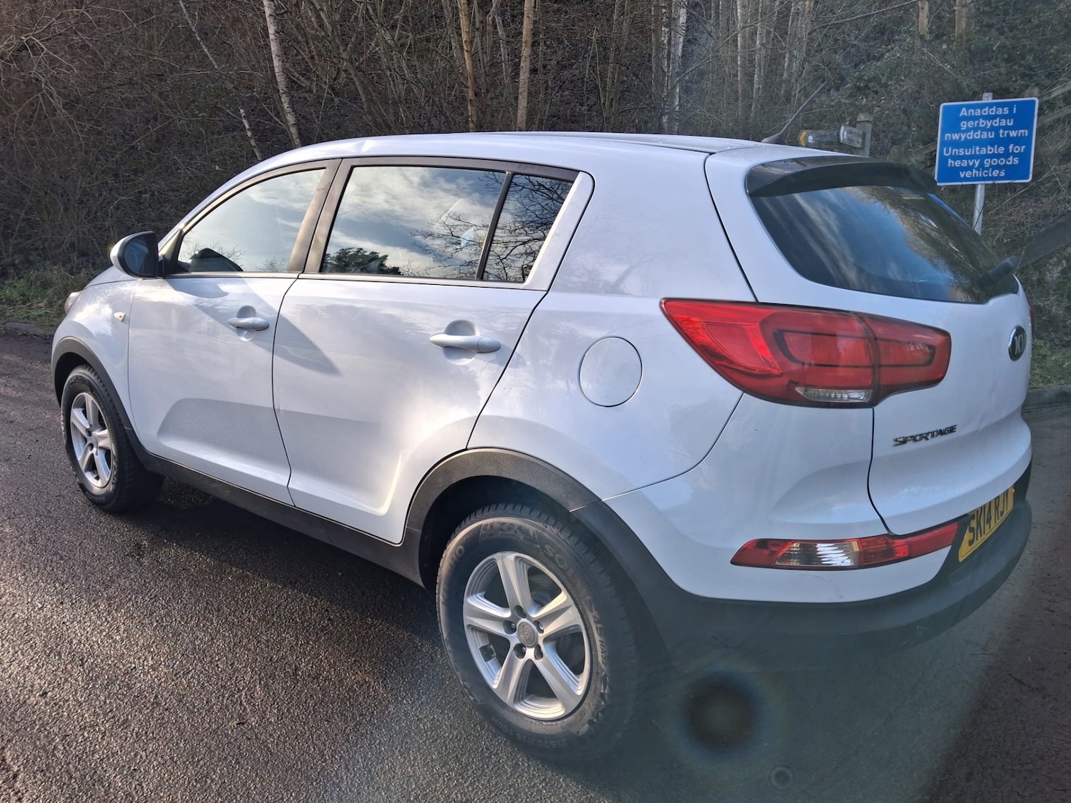 Used Kia Sportage 2014 for sale - 77353813: Photo 10