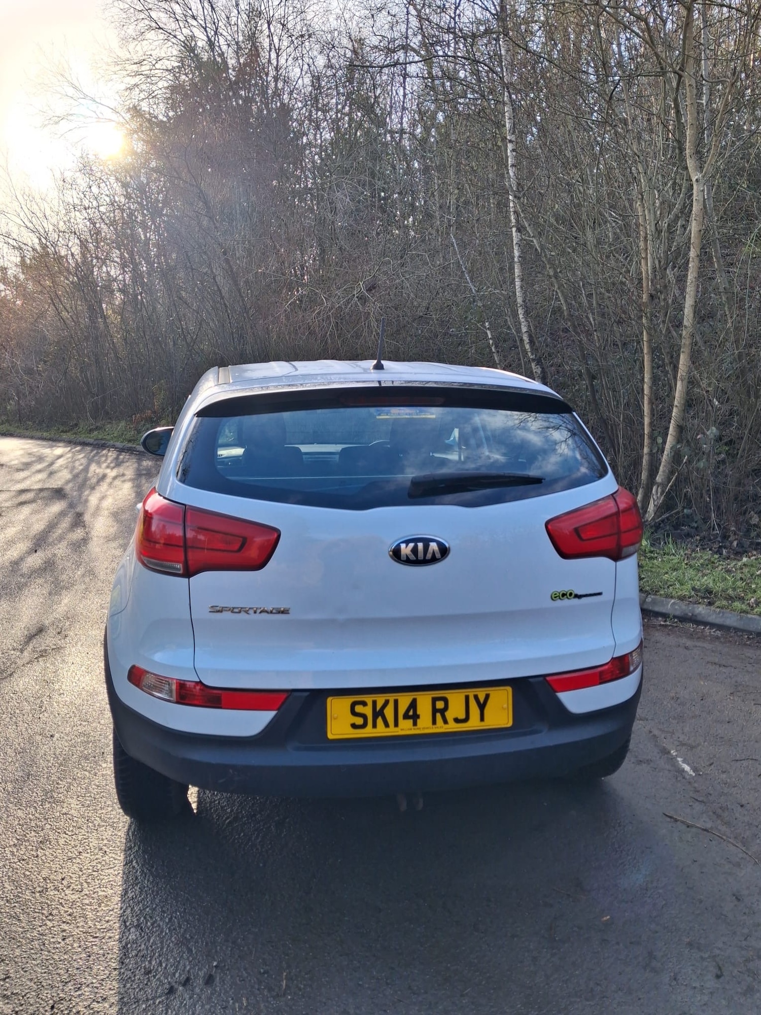 Used Kia Sportage 2014 for sale - 77353813: Photo 11