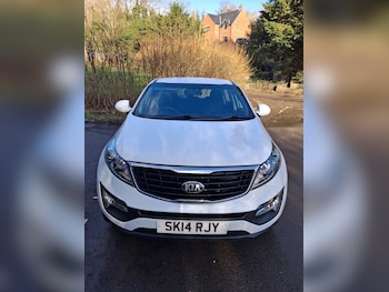 Used Kia Sportage 2014 for sale - 77353813: Photo