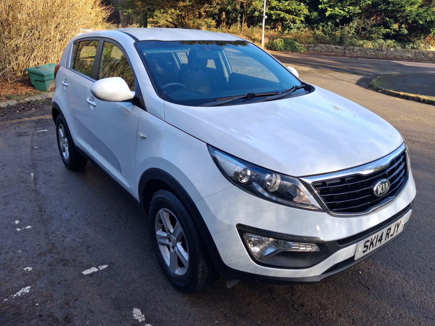 Used Kia Sportage 2014 for sale - 77353813: Photo 4