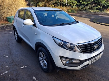 Used Kia Sportage 2014 for sale - 77353813: Photo