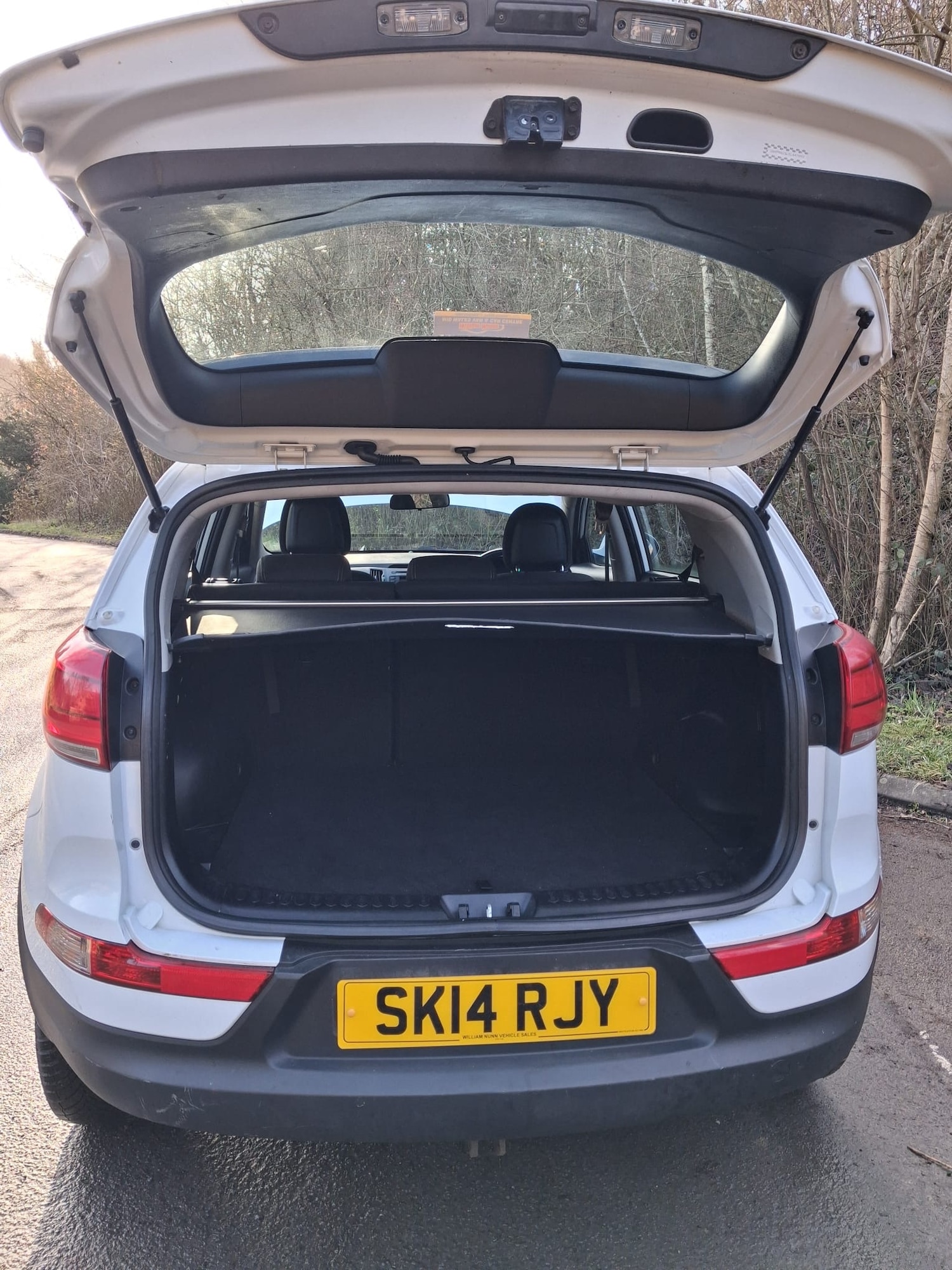 Used Kia Sportage 2014 for sale - 77353813: Photo 6