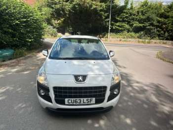 Used Peugeot 3008 2013 for sale - 75305806: Photo