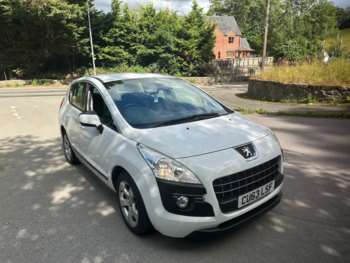 Used Peugeot 3008 2013 for sale - 75305806: Photo