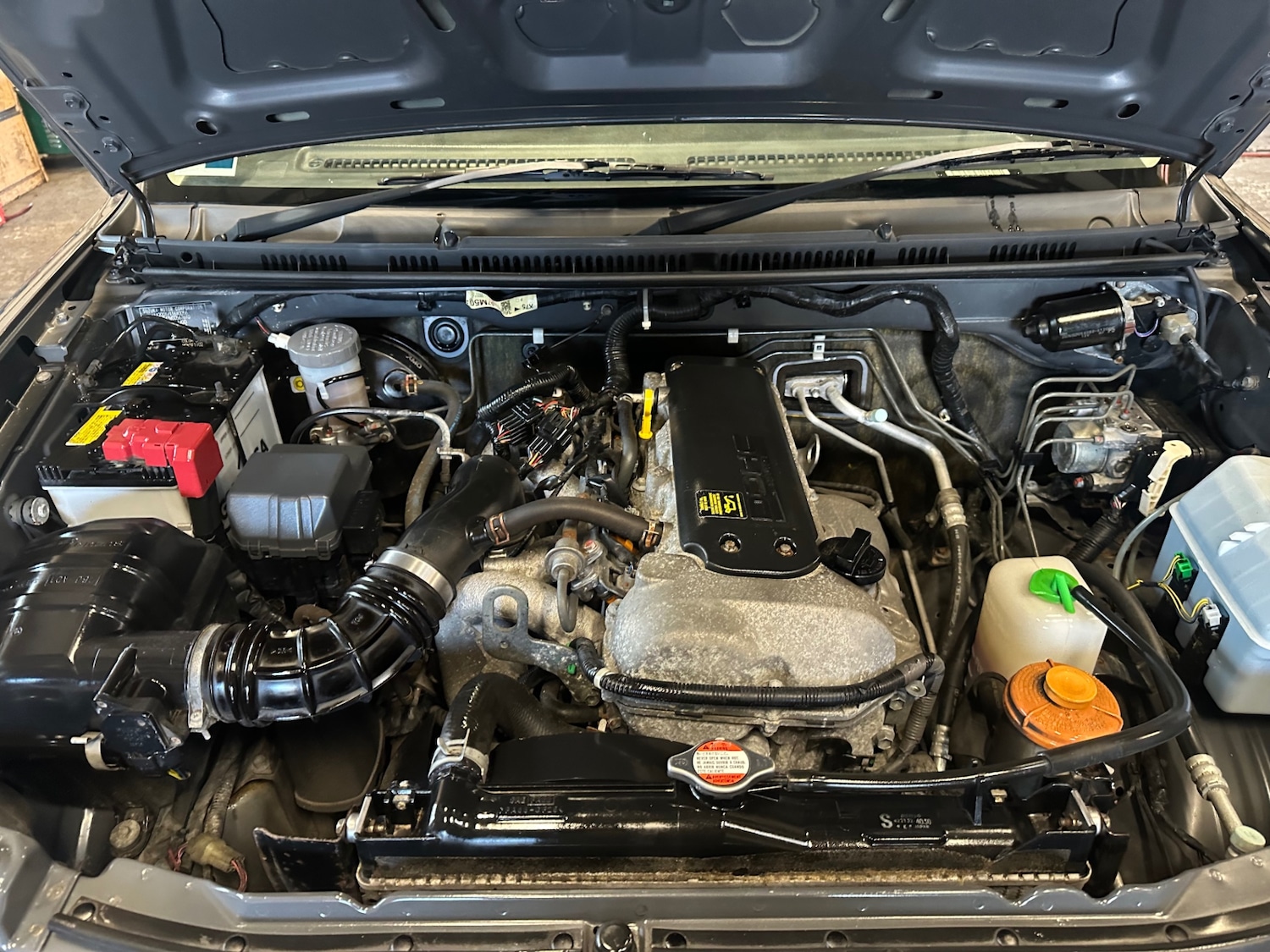 Used Suzuki Jimny 2013 for sale - 77046285: Photo 10