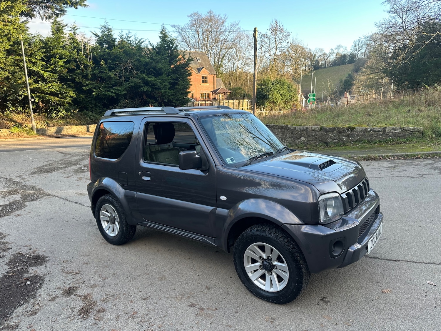 Used Suzuki Jimny 2013 for sale - 77046285: Photo 2