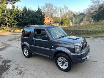 Used Suzuki Jimny 2013 for sale - 77046285: Photo