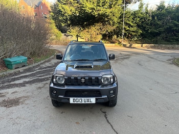Used Suzuki Jimny 2013 for sale - 77046285: Photo
