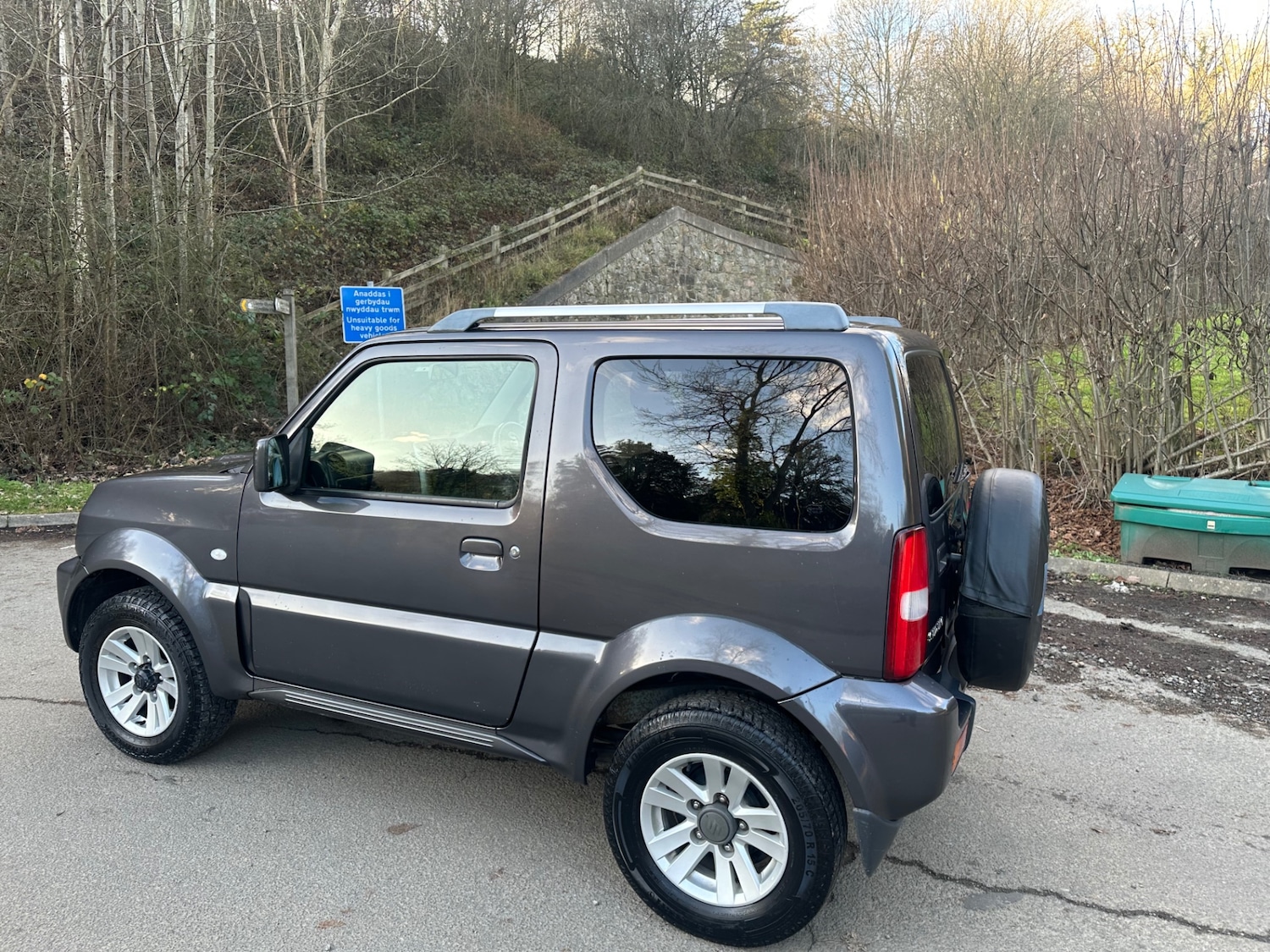 Used Suzuki Jimny 2013 for sale - 77046285: Photo 4