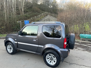 Used Suzuki Jimny 2013 for sale - 77046285: Photo