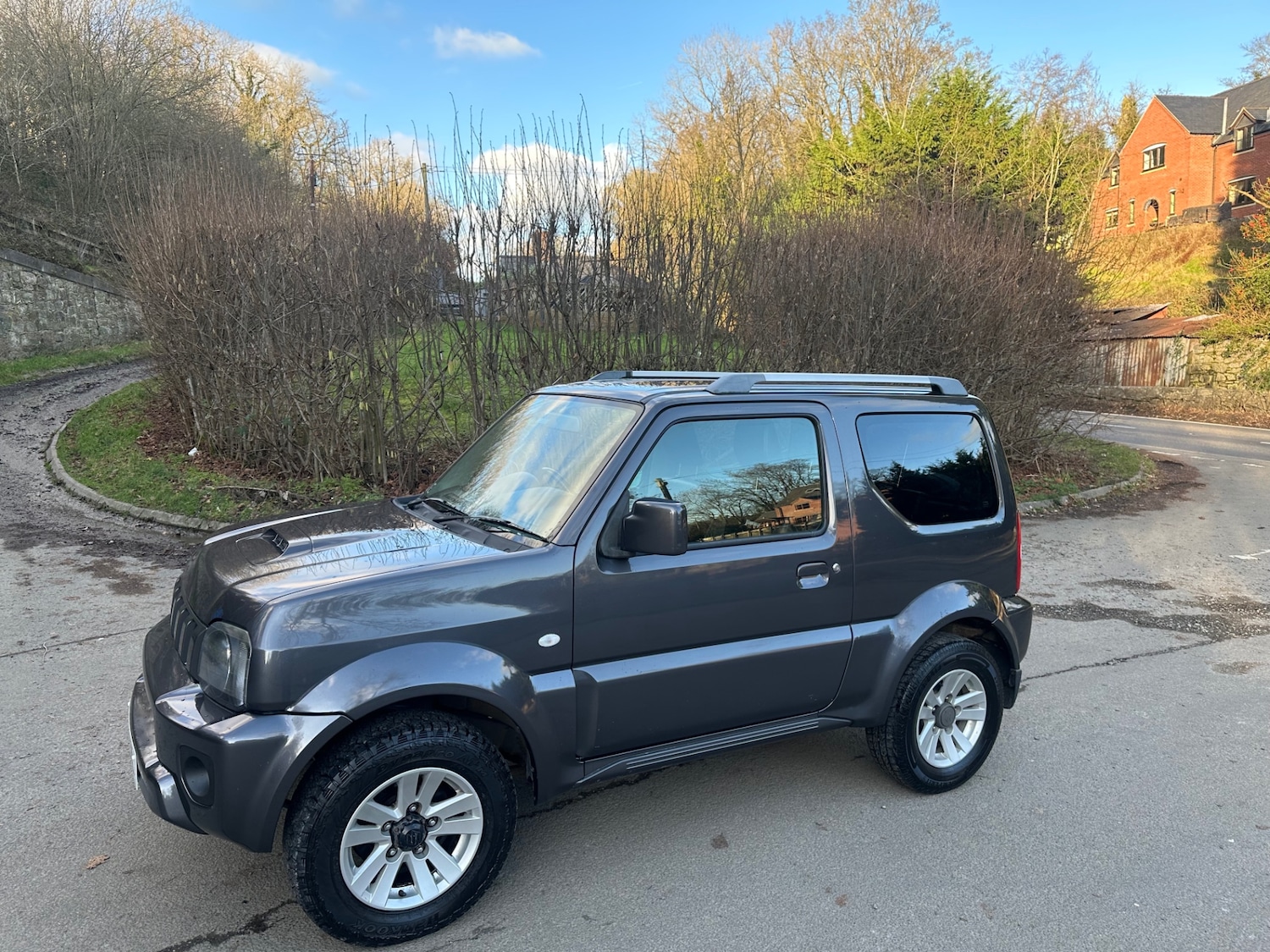 Used Suzuki Jimny 2013 for sale - 77046285: Photo 5