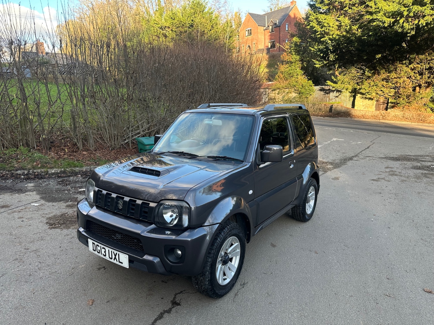 Used Suzuki Jimny 2013 for sale - 77046285: Photo 6