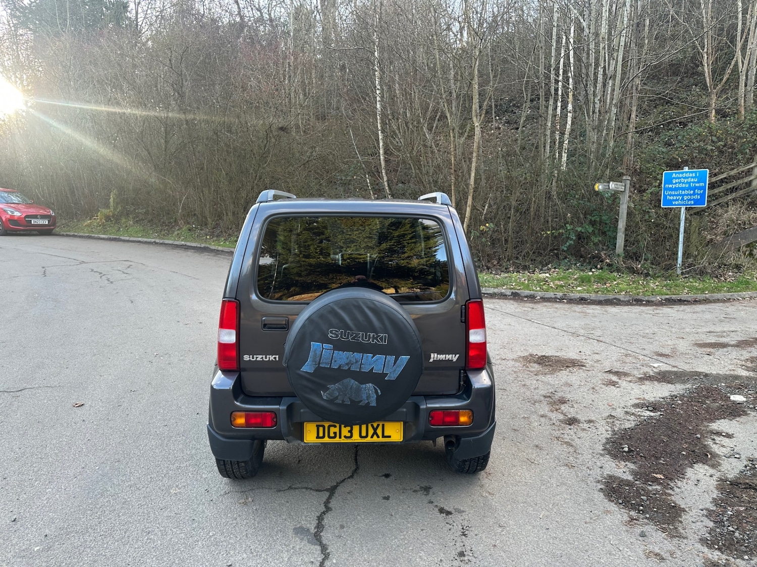 Used Suzuki Jimny 2013 for sale - 77046285: Photo 7