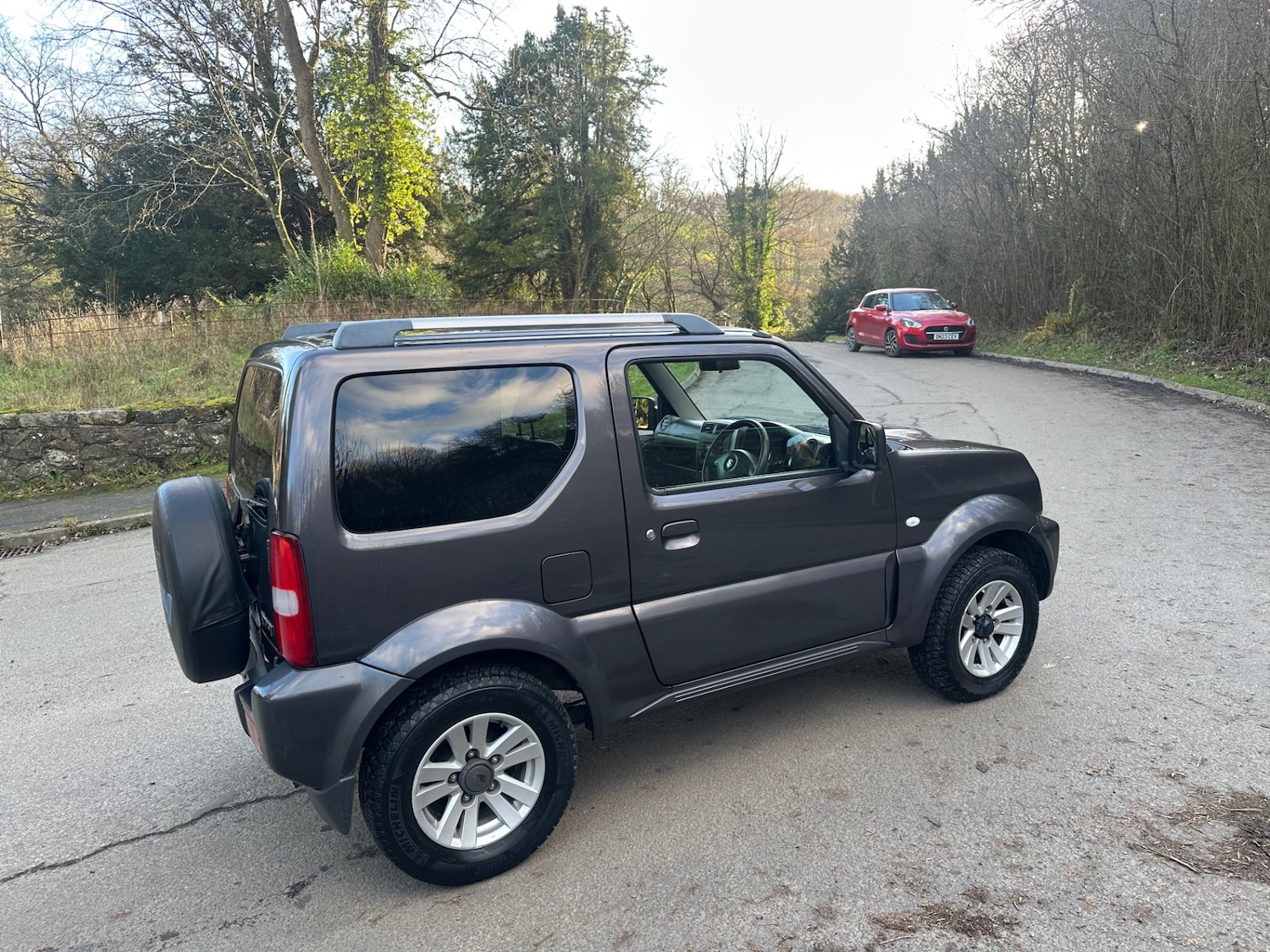 Used Suzuki Jimny 2013 for sale - 77046285: Photo 8