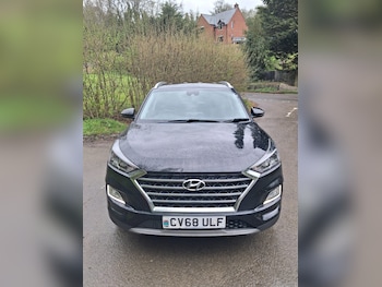 Used Hyundai TUCSON 2018 for sale - 78255240: Photo