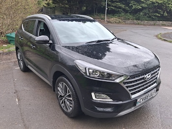 Used Hyundai TUCSON 2018 for sale - 78255240: Photo