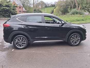 Used Hyundai TUCSON 2018 for sale - 78255240: Photo