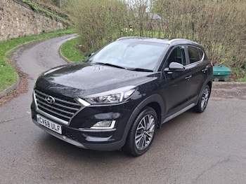 Used Hyundai TUCSON 2018 for sale - 78255240: Photo