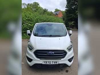 Used Ford Transit Custom 2020 for sale - 78556248: Photo