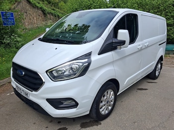 Used Ford Transit Custom 2020 for sale - 78556248: Photo
