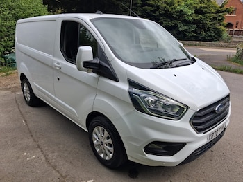 Used Ford Transit Custom 2020 for sale - 78556248: Photo