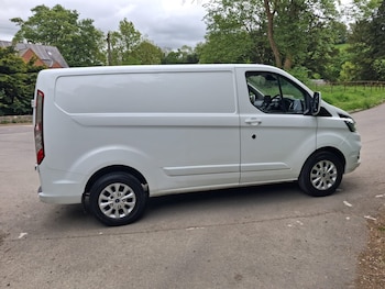Used Ford Transit Custom 2020 for sale - 78556248: Photo