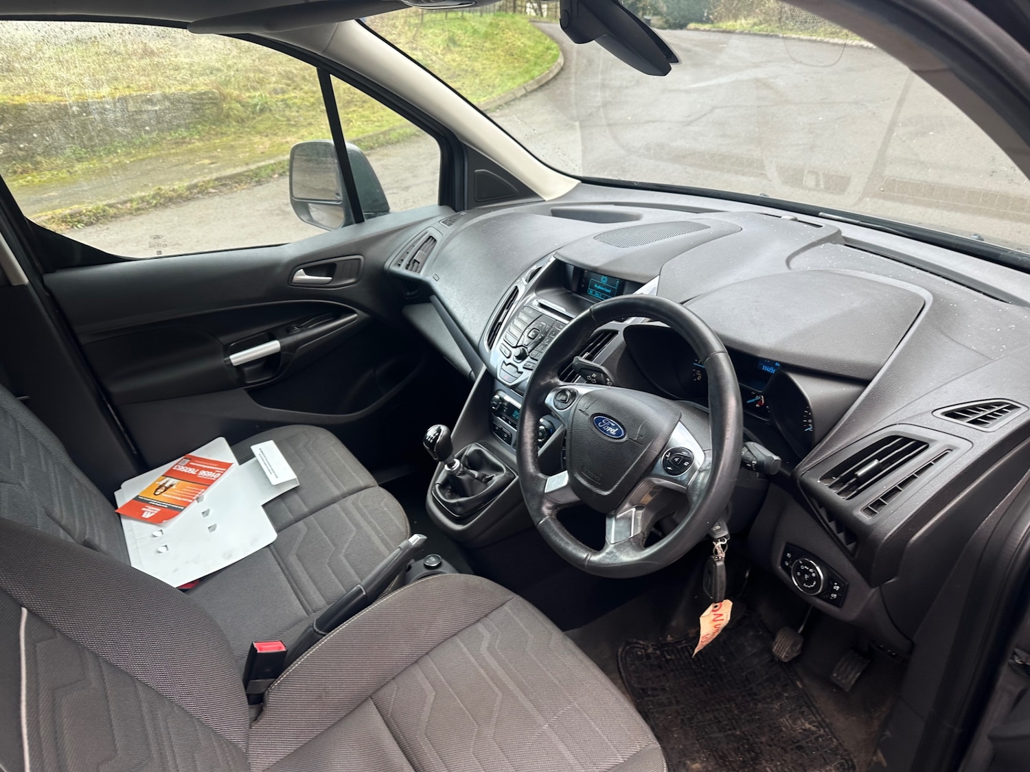 Used Ford Transit Connect 2015 for sale - 77363674: Photo 11