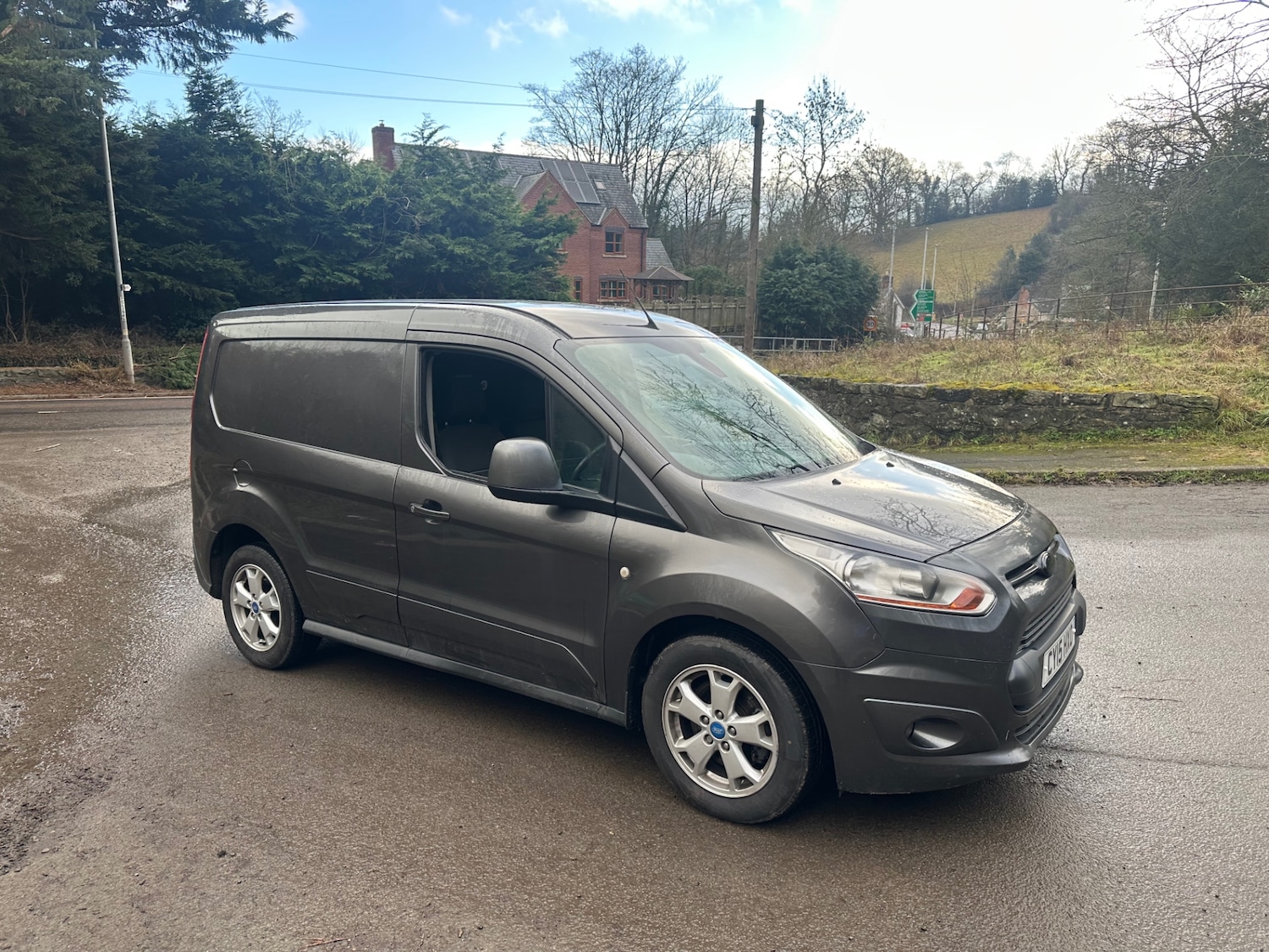 Used Ford Transit Connect 2015 for sale - 77363674: Photo 2