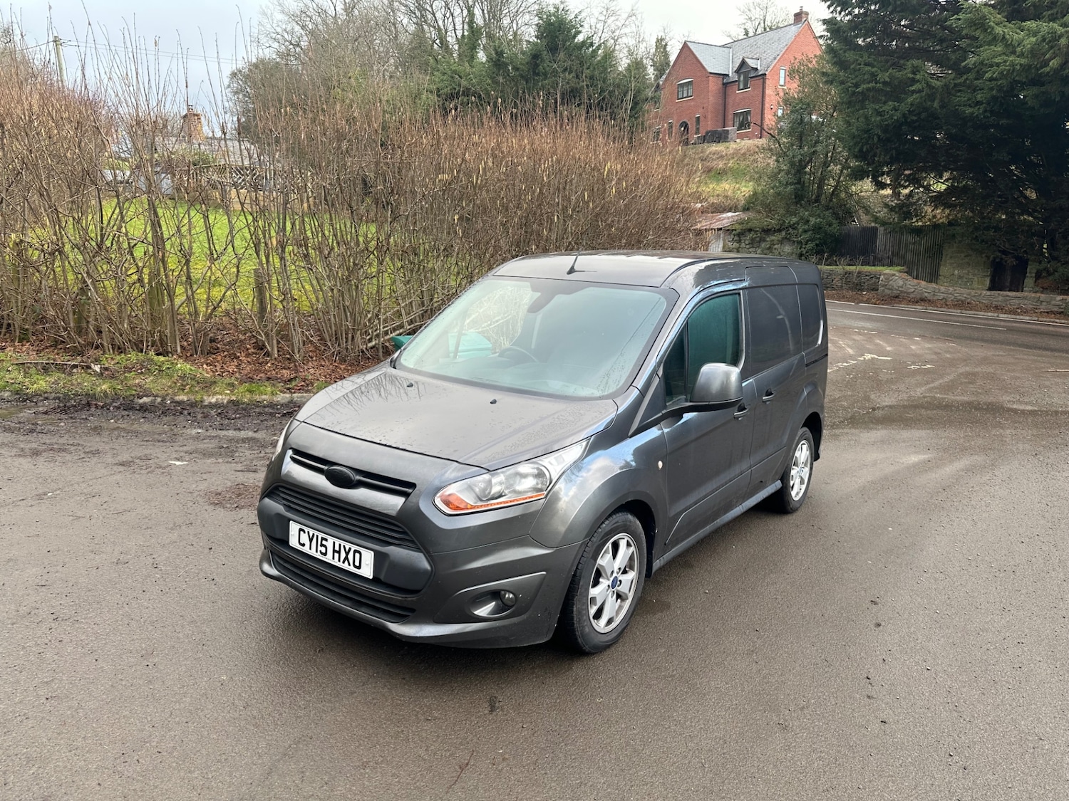 Used Ford Transit Connect 2015 for sale - 77363674: Photo 3