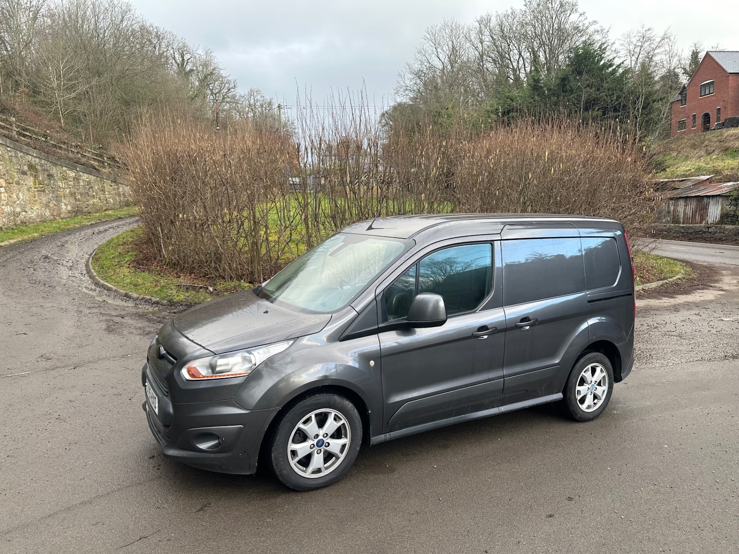 Used Ford Transit Connect 2015 for sale - 77363674: Photo 4