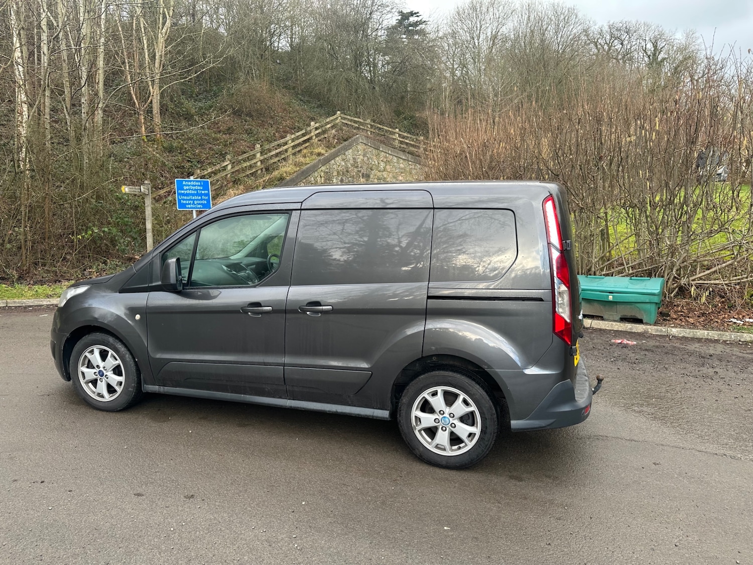 Used Ford Transit Connect 2015 for sale - 77363674: Photo 5