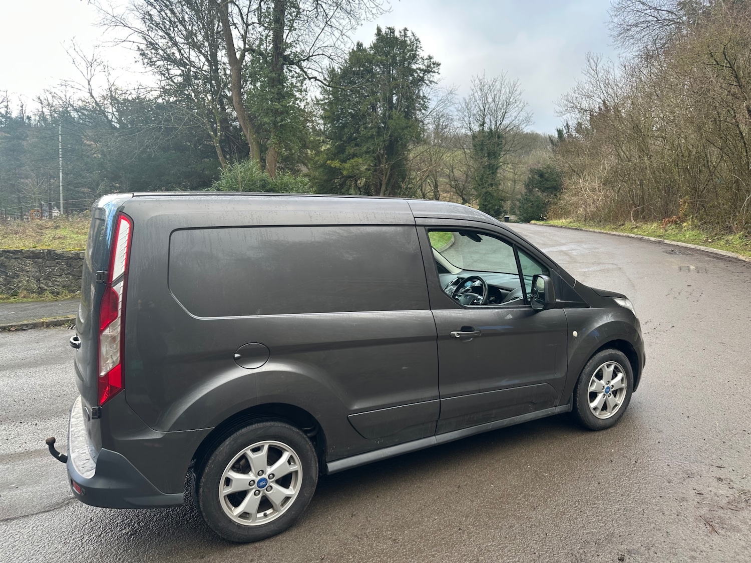 Used Ford Transit Connect 2015 for sale - 77363674: Photo 6