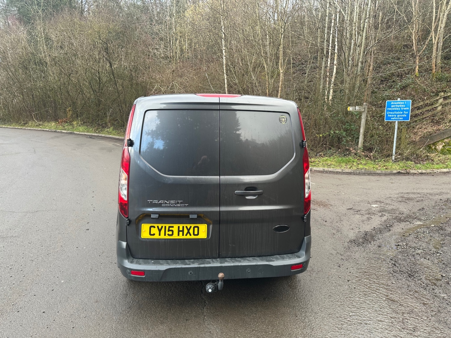 Used Ford Transit Connect 2015 for sale - 77363674: Photo 7