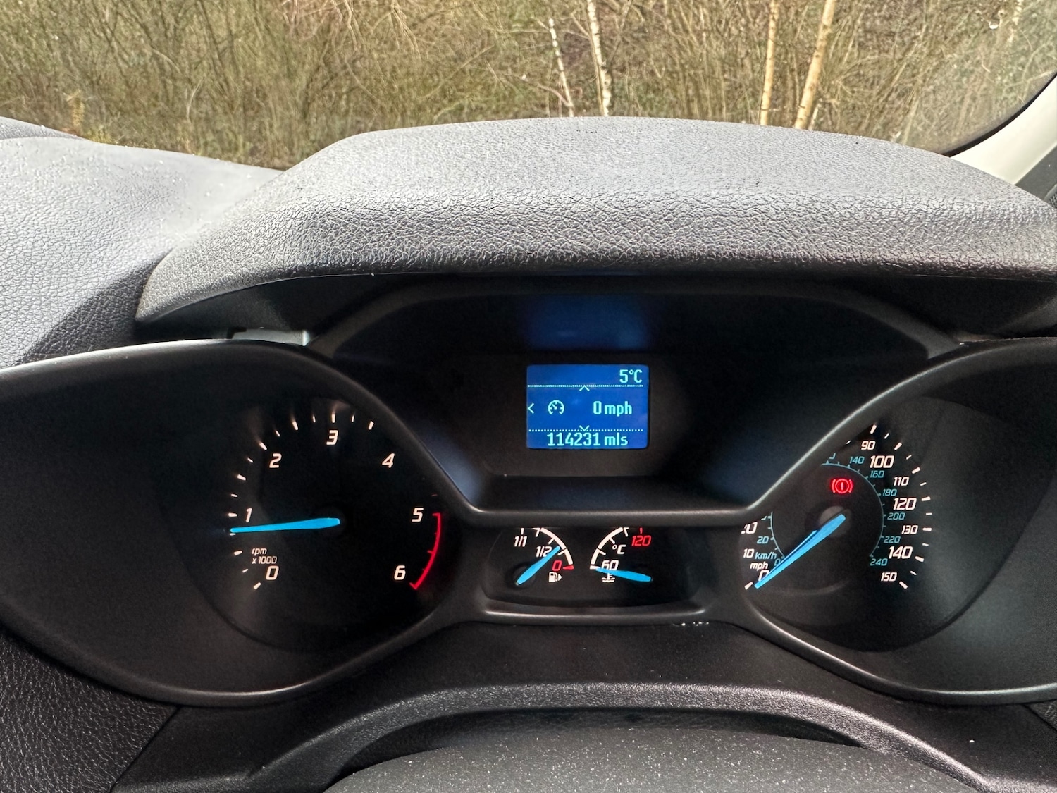 Used Ford Transit Connect 2015 for sale - 77363674: Photo 9