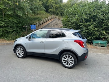 Used Vauxhall Mokka 2015 for sale - 79431164: Photo