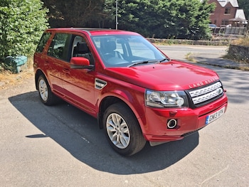 Used Land Rover Freelander 2013 for sale - 79227272: Photo