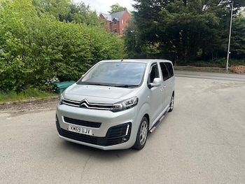 Used Citroen Space Tourer 2019 for sale - 78605329: Photo