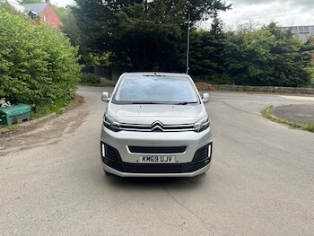 Used Citroen Space Tourer 2019 for sale - 78605329: Photo