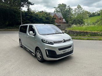 Used Citroen Space Tourer 2019 for sale - 78605329: Photo